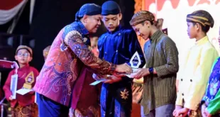 Minggu Kliwonan Kepatihan Ngawi, Ruang Hidup Pelestarian Seni Budaya Jawa