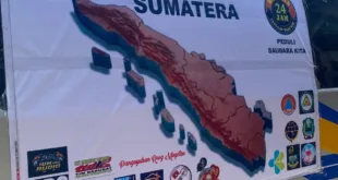 “Kecil Tapi Gagah: Tim Relawan Magetan Langsung Turun Tangan di Sumatera, Hadapi Jalur Terjal untuk Saudara Sebangsa”