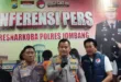 Polisi Bongkar Ladang Ganja Modern Berbasis Greenhouse di Mojongapit Jombang