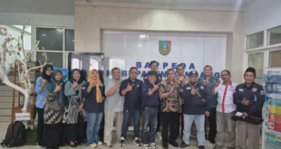 DPD IWOI Jombang Bahas Serapan Belanja Modal 2025 Bersama Bappeda