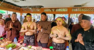 Ritual Keduk Beji di Tawun Ngawi, Menjaga Mata Air dan Warisan Leluhur