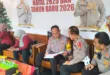Pos Pam Diponegoro Nganjuk Siap Amankan Natal 2025 dan Tahun Baru 2026
