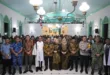 Jaga Kondusifitas Jombang, Bupati Warsubi Kunjungi Gereja dan Pos Nataru