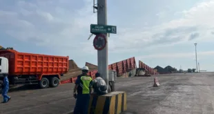 Insiden Tongkang Patah di Pelabuhan DABN Buka Dugaan Konflik Kepentingan dan Lemahnya Pengawasan