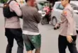 Komplotan Curanmor Tertangkap dan Dihakimi Massa di Surabaya