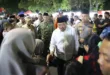 Sambut 2026 : Pantau Car Free Night Bupati Jombang Pastikan Kenyamanan Warga dan Geliat UMKM