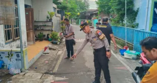 Awal Tahun Baru,Polisi Bongkar Fakta Pembunuhan di Josenan Madiun
