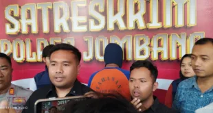 Ayah Tiri di Sumobito Jombang Setubuhi Anak Tiri, Dijerat Undang-Undang Perlindungan Anak
