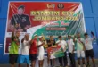 Kodim 0814/Jombang Tutup Turnamen Tenis Lapangan Piala Dandim Cup I Tahun 2026 Se Jawa Timur