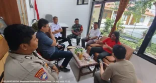 Lurah Made Mediasi Keluhan Warga Ngemplak dengan Pemilik Gudang PT Delifru