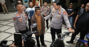 Polres Magetan Ungkap Kasus Curanmor di Poncol Kurang dari 72 Jam, Dua Pelaku Asal Ngawi Ditangkap