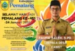 Pemerintah Desa Cawet Mengucapkan Selamat Hari Jadi Kabupaten Pemalang ke-451,