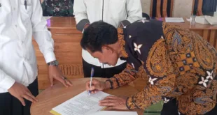 MUSRENBANGDES DESA SAYUTAN 2026 DIGELAR, RENCANAKAN BANYAK PROGRAM UNTUK PENYUSUNAN RKPDES & RKPD 2027