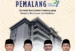 Segenap Pimpinan, Anggota dan Sekretariat DPRD Kabupaten Pemalang Mengucapkan Selamat Hari Jadi Pemalang Ke-451