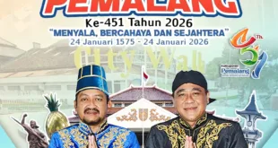 Selamat Hari Jadi Kabupaten Pemalang Ke-451