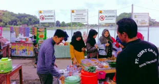 Waduk Segebyar, Permata Baru Wisata Sragen yang Menembus Batas Provinsi