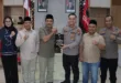 Kapolres Baru Nganjuk Perkuat Sinergi Lintas Lembaga, Kunjungi Ketua DPRD dan Karutan Kelas IIB