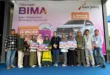 Tabungan BIMA Tebar Kebahagiaan, Nasabah Bank Jateng Pemalang Raih Hadiah Undian.