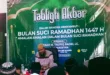 Sambut Ramadan 1447 H, Ribuan Umat Muslim Padati Tabligh Akbar di Masjid Jami’ Al-Hijrah Gunting