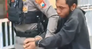 BERANI HADANG AMUKAN WARGA! KAPOLSEK BUBUTAN SELAMATKAN PELAKU RANMOR & AMANKAN MOTOR SARANA HIDUP WARGA