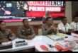 Satreskrim Polres Madiun Ungkap Komplotan Pencuri Lintas Daerah