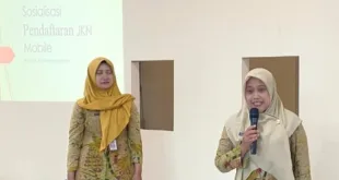 Mobile JKN Jadi Andalan Layanan Kesehatan Tanpa Antrean Panjang