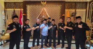 Paguyuban Pencak Silat Kota Madiun Siap Amankan Parluh PSHT