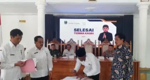Anggaran Desa Sayutan 2025 Hampir Tuntas, Rp13,9 Juta Silpa dan Ribuan Meter Proyek Fisik Bantu Warga!