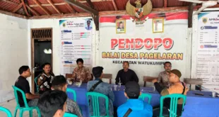 Transparansi Dipertanyakan, Warga Pagelaran Siap Tempuh Jalur Hukum.