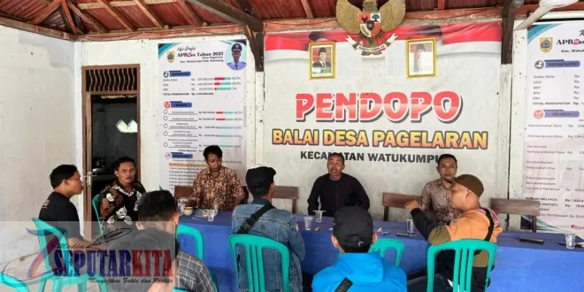 Transparansi Dipertanyakan, Warga Pagelaran Siap Tempuh Jalur Hukum.