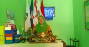 SDN Jatirejo Nganjuk Antusias Terima Program Makan Bergizi Gratis