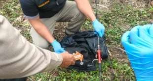Pemuda Tenggelam di Waduk Semantok, Rejoso, Nganjuk