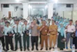 Cegah Kenakalan Remaja, Kapolres Berikan Arahan Pelajar SMK PGRI 1 Jombang