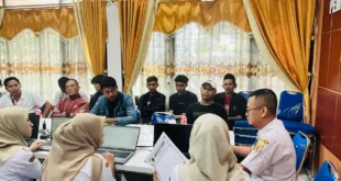 Resmi! Inspektorat Panggil Pemdes Pagelaran, Pemeriksaan Dugaan Dana Desa Dimulai.