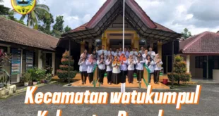 Camat Watukumpul Angkat Bicara, Surat Pemanggilan Pemdes Pagelaran Resmi Dilayangka