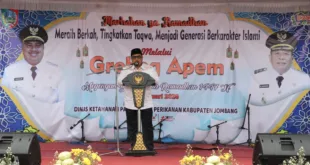 Grebeg Apem Jombang 2026: Merawat Tradisi, Sambut Ramadhan 1447 H