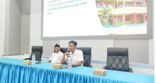 Disdikbud Jombang Verifikasi Data Sarana Prasarana SD untuk Akurasi Kebijakan