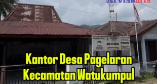 Inspektorat Panggil Pemdes Pagelaran, Dokumen 2021–2025 Belum Rampung: Proses Klarifikasi Berlanjut