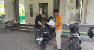 Ungkap Curanmor di Kertosono, Kapolres Nganjuk Apresiasi Ketajaman Analisa CCTV Anggota