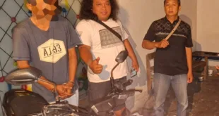 Curanmor Prambon Terungkap, Kapolres Nganjuk Pastikan Pelaku dan Penadah Diamankan