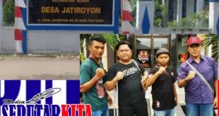 Kasus Dana Desa Jatiroyom Naik Penyidikan, Penetapan Tersangka Menunggu Hasil PKKN.