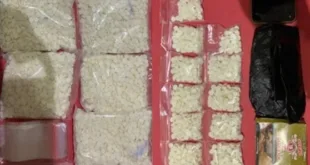 Polres Nganjuk Amankan Pengedar, 7.650 Pil Dobel L di Baron