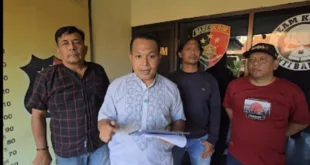 Ditangkap di Depan Sekolah! Pelaku Perampasan Motor Tertangkap Jebakan Polisi