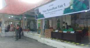 Palas Ramadhan Fair Ke-1 Tahun 2026 Resmi Dibuka Bupati Padang Lawas