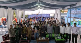 SPPG Dua Wibawa Gintung Resmi Diluncurkan, Komitmen Dukung Program MBG dan Asta Cita Presiden.