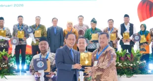 Jombang Raih Penghargaan Nasional Pengelolaan Sampah 2026: Masuk 16 Besar Terbaik Se-Indonesia