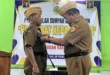 Pelantikan Pj Kepala Desa Petanjungan, Camat Muhibbin Tegaskan Administrasi dan Pelayanan Harus Hebat.