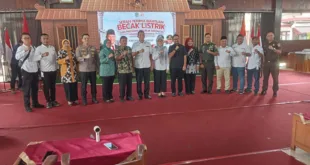 Presiden Prabowo Subianto Berikan Bantuan 220 Becak Listrik untuk Masyarakat Kabupaten Nganjuk