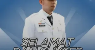 PENUH HARU! ACARA PISAH SAMBUT CAMAT MEDAN DELI SIMBOLKAN KESINAMBUNGAN PEMBANGUNAN