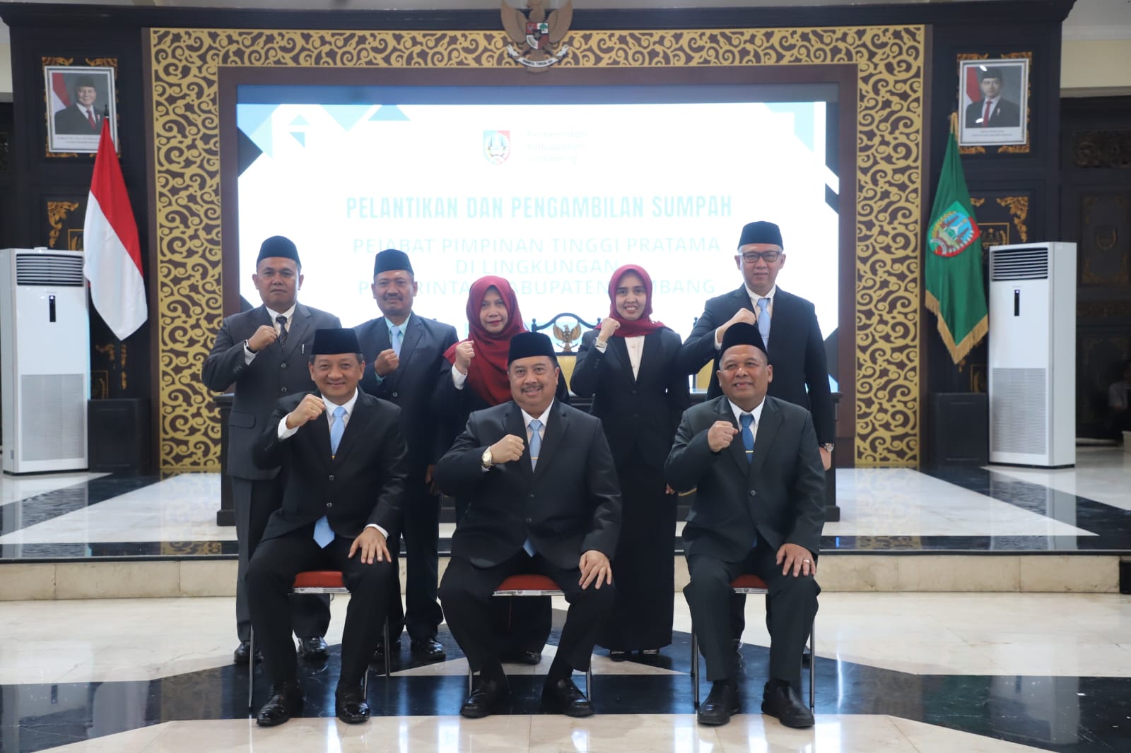 Pelantikan “Mendadak” di Jombang: Langkah Darurat atau Strategi Birokrasi